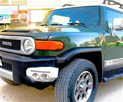 Toyota FJ Cruiser